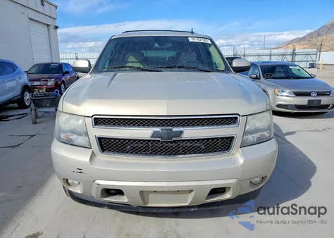 2008 Chevrolet Suburban K2500 z USA, uszkodzony, nr VIN 3GNGK26K48G220611